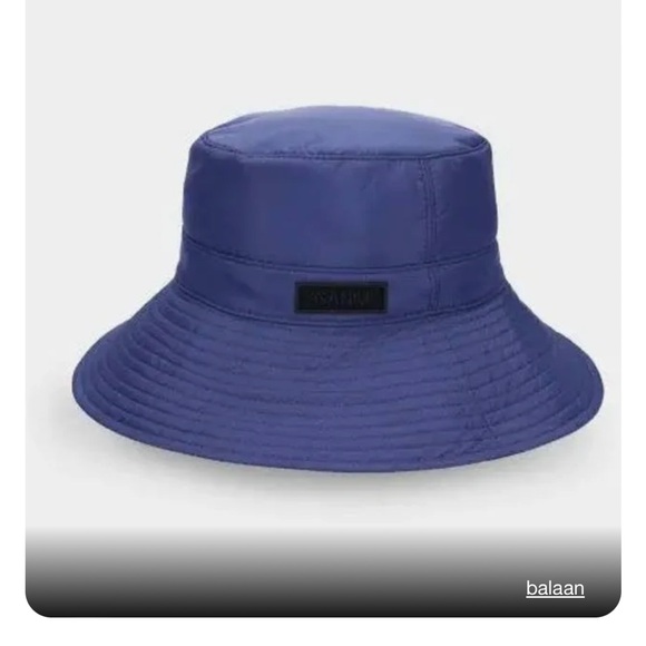 Ganni Ripstop Bucket Hat